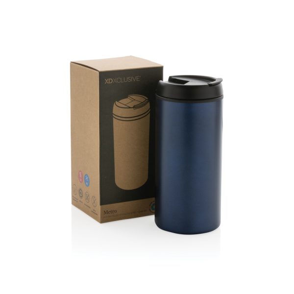 Metro RCS Recycled stainless steel tumbler P435.045