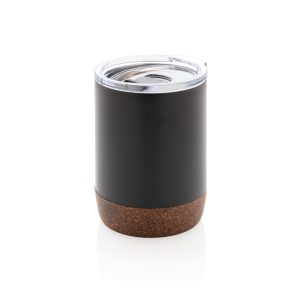 RCS Re-steel cork small vacuum coffee mug P435.051