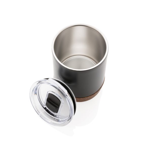 RCS Re-steel cork small vacuum coffee mug P435.051