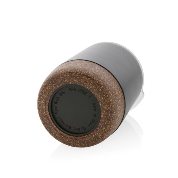 RCS Re-steel cork small vacuum coffee mug P435.051