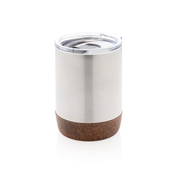 RCS Re-steel cork small vacuum coffee mug P435.052