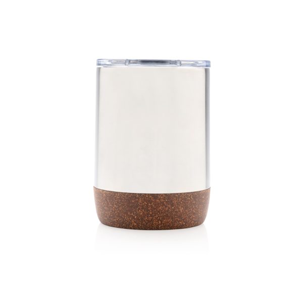 RCS Re-steel cork small vacuum coffee mug P435.052