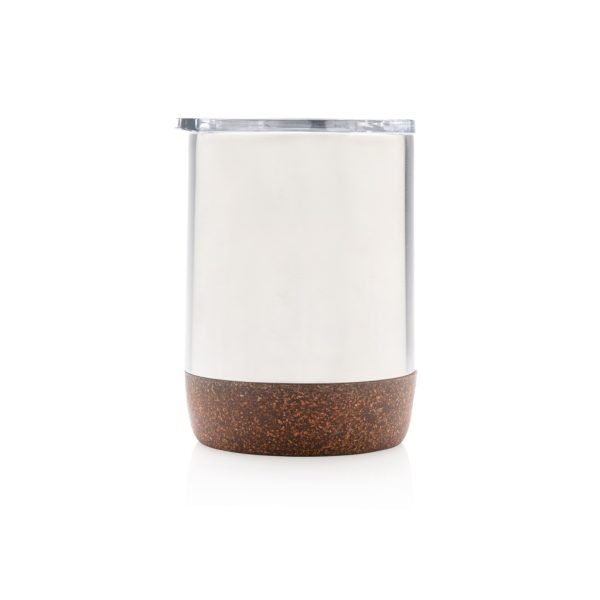 RCS Re-steel cork small vacuum coffee mug P435.052