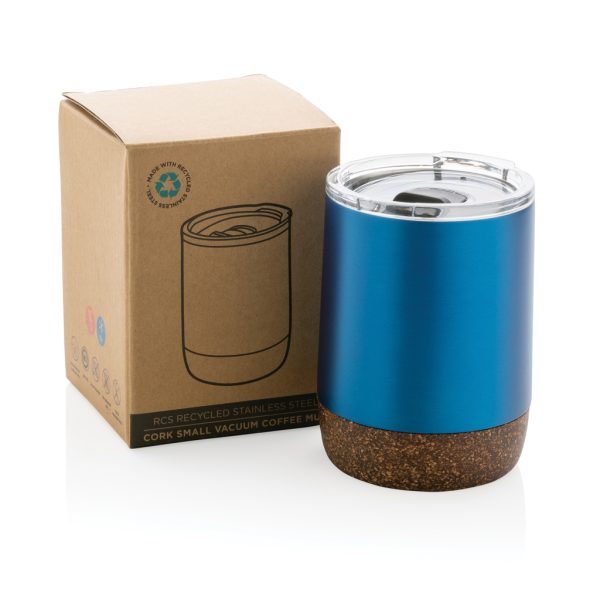 RCS Re-steel cork small vacuum coffee mug P435.055
