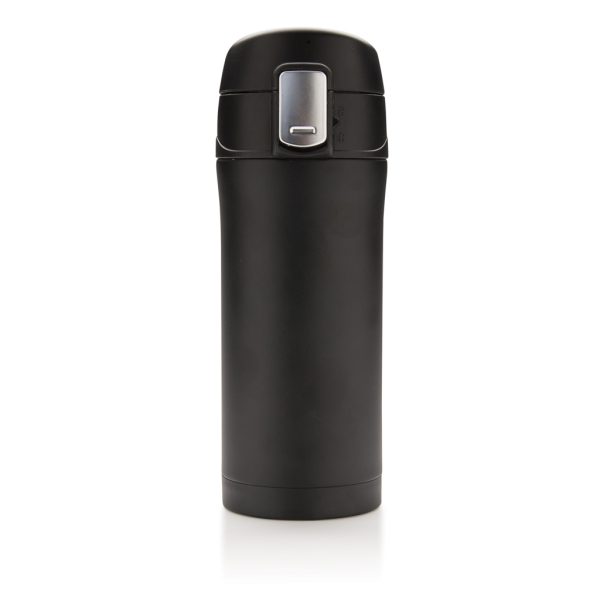 RCS Recycled stainless steel easy lock vacuum mug P435.061