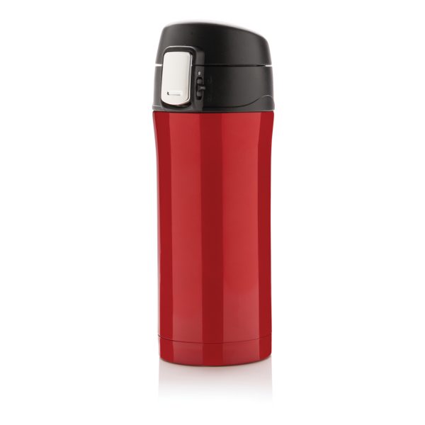 RCS Recycled stainless steel easy lock vacuum mug P435.064