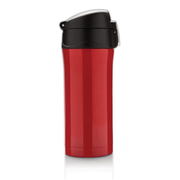 RCS Recycled stainless steel easy lock vacuum mug P435.064