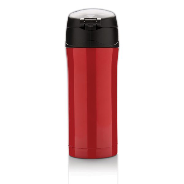 RCS Recycled stainless steel easy lock vacuum mug P435.064