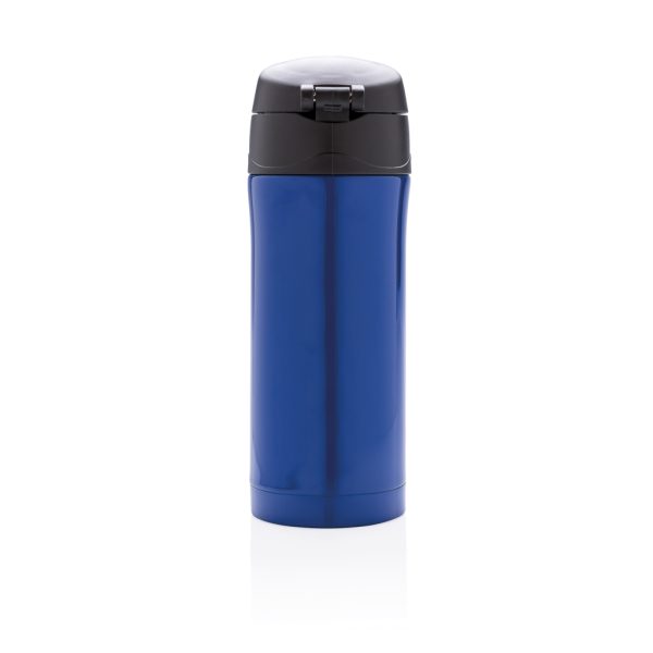 RCS Recycled stainless steel easy lock vacuum mug P435.065