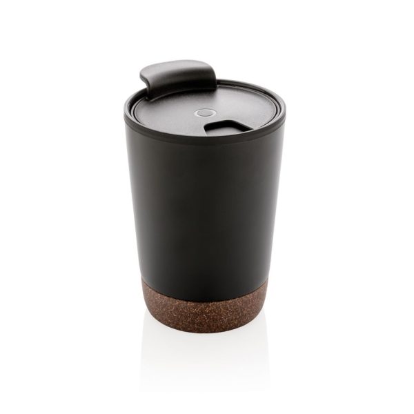 GRS RPP stainless steel cork coffee tumbler P435.071