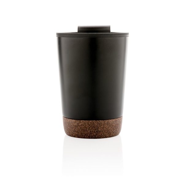 GRS RPP stainless steel cork coffee tumbler P435.071