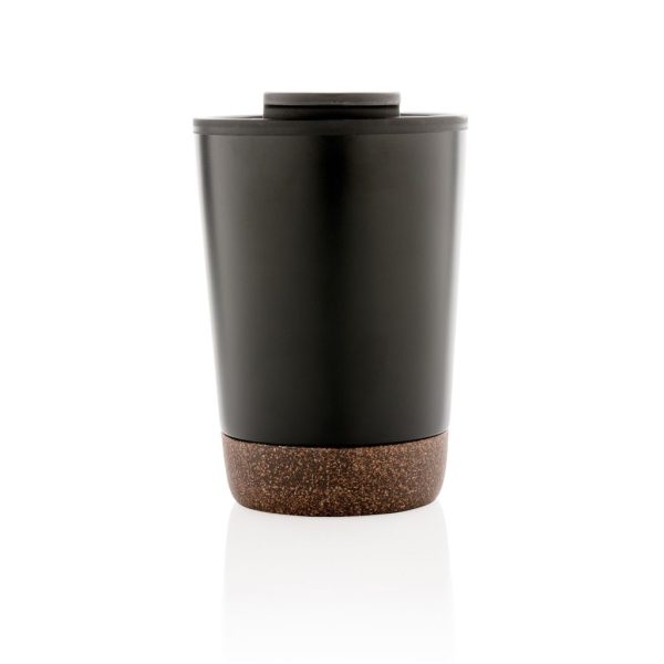 GRS RPP stainless steel cork coffee tumbler P435.071