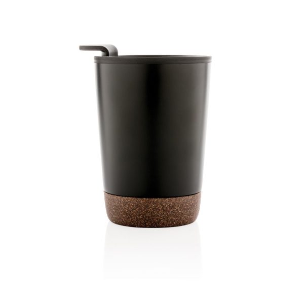 GRS RPP stainless steel cork coffee tumbler P435.071
