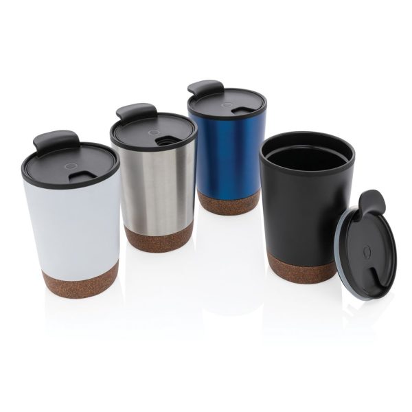 GRS RPP stainless steel cork coffee tumbler P435.071