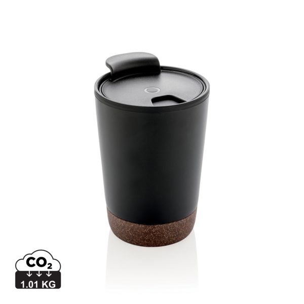 GRS RPP stainless steel cork coffee tumbler P435.071