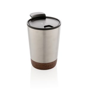 GRS RPP stainless steel cork coffee tumbler P435.072