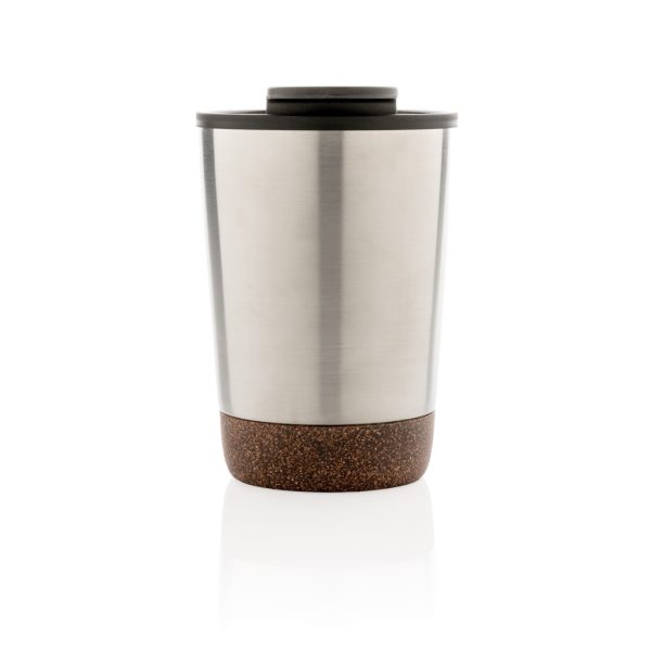 GRS RPP stainless steel cork coffee tumbler P435.072