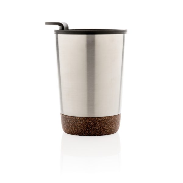 GRS RPP stainless steel cork coffee tumbler P435.072