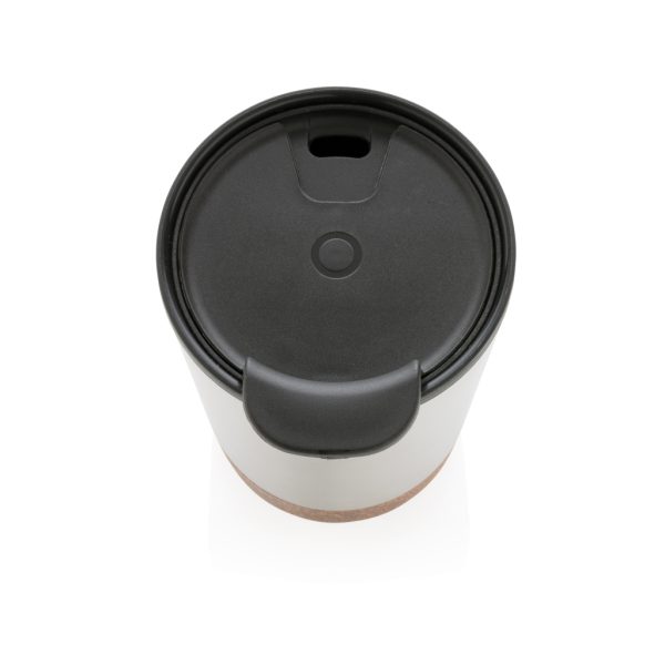 GRS RPP stainless steel cork coffee tumbler P435.072