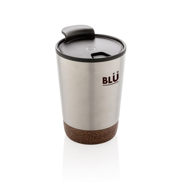 GRS RPP stainless steel cork coffee tumbler P435.072