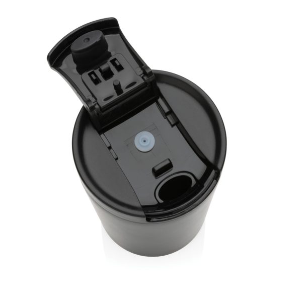 RCS RSS Double wall vacuum leakproof lock mug P435.091