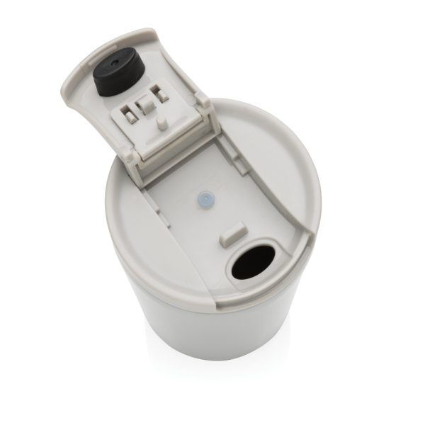 RCS RSS Double wall vacuum leakproof lock mug P435.092