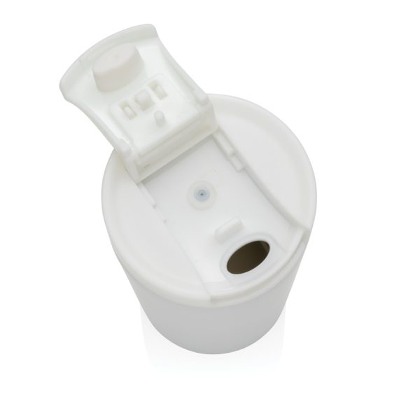 RCS RSS Double wall vacuum leakproof lock mug P435.093