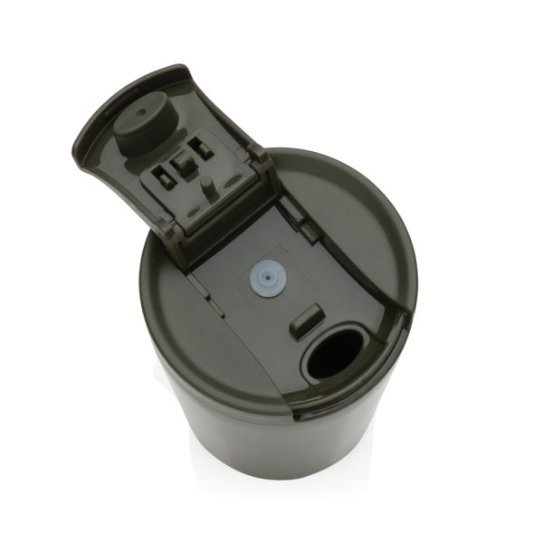 RCS RSS Double wall vacuum leakproof lock mug P435.097