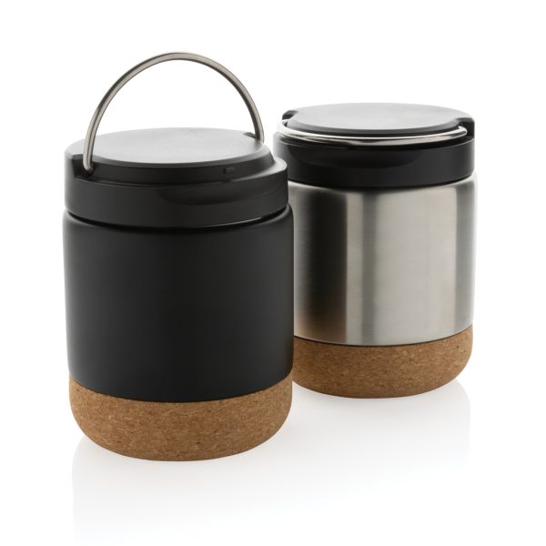 Savory RCS certified recycled stainless steel foodflask P435.301