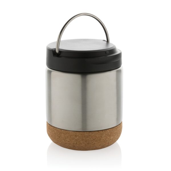 Savory RCS certified recycled stainless steel foodflask P435.302