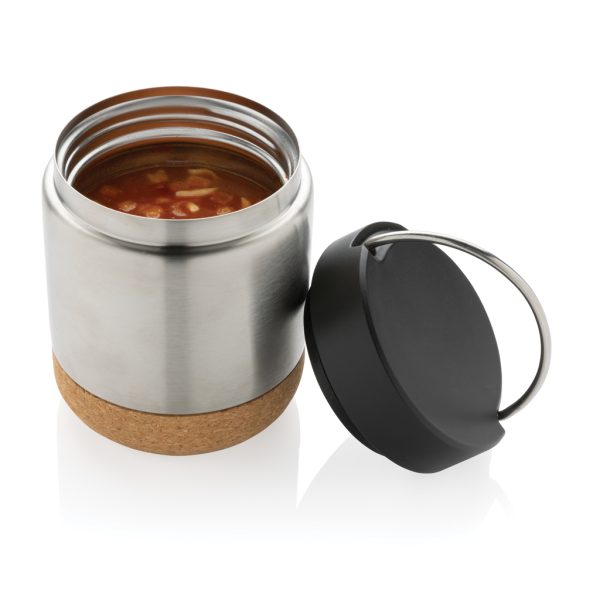 Savory RCS certified recycled stainless steel foodflask P435.302