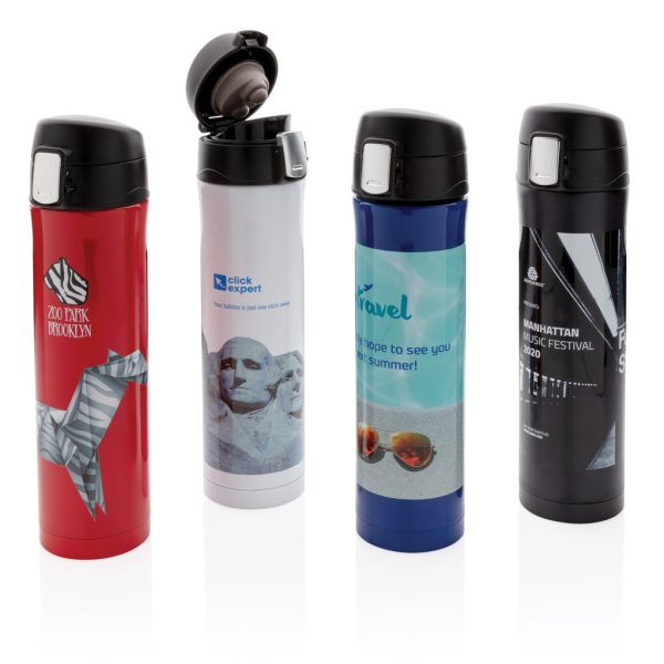 RCS Re-steel easy lock vacuum flask P435.501