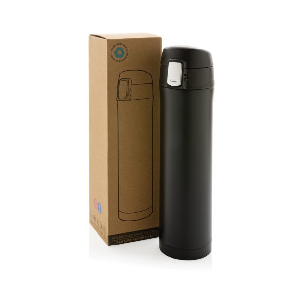 RCS Re-steel easy lock vacuum flask P435.501