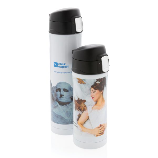 RCS Re-steel easy lock vacuum flask P435.503