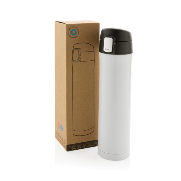 RCS Re-steel easy lock vacuum flask P435.503