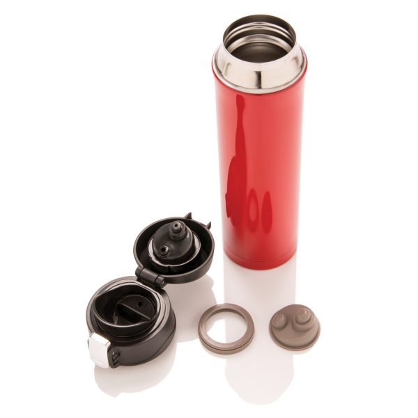 RCS Re-steel easy lock vacuum flask P435.504