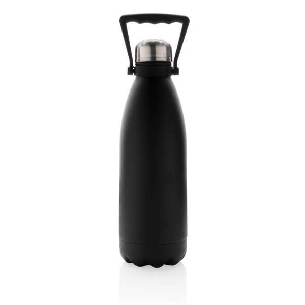 RCS Recycled stainless steel large vacuum bottle 1.5L P435.511