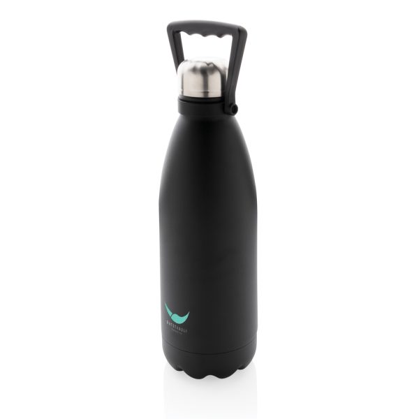 RCS Recycled stainless steel large vacuum bottle 1.5L P435.511