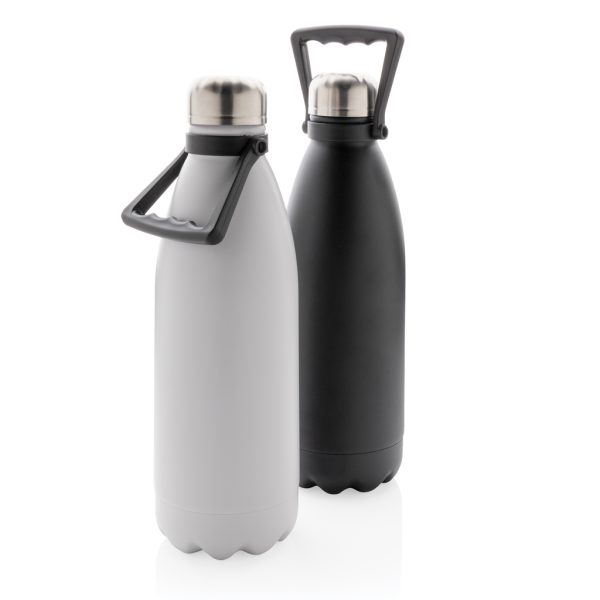 RCS Recycled stainless steel large vacuum bottle 1.5L P435.511