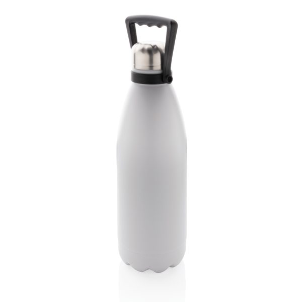 RCS Recycled stainless steel large vacuum bottle 1.5L P435.513