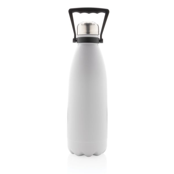 RCS Recycled stainless steel large vacuum bottle 1.5L P435.513