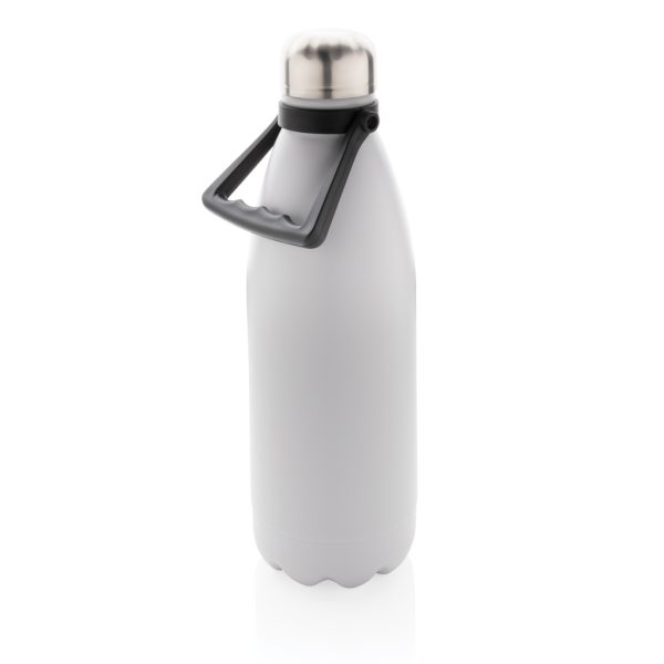 RCS Recycled stainless steel large vacuum bottle 1.5L P435.513