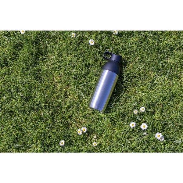 Flow RCS recycled stainless steel vacuum bottle P435.542