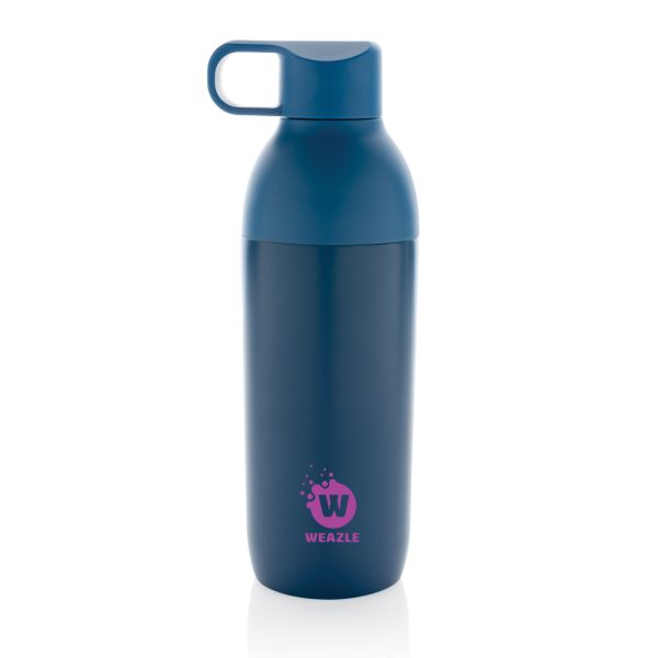 Flow RCS recycled stainless steel vacuum bottle P435.545