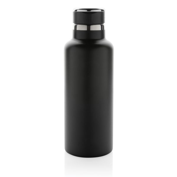 Hydro RCS recycled stainless steel vacuum bottle with spout P435.551