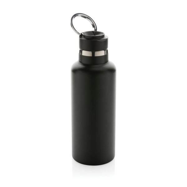Hydro RCS recycled stainless steel vacuum bottle with spout P435.551