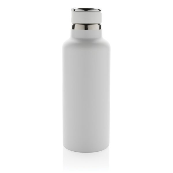 Hydro RCS recycled stainless steel vacuum bottle with spout P435.553