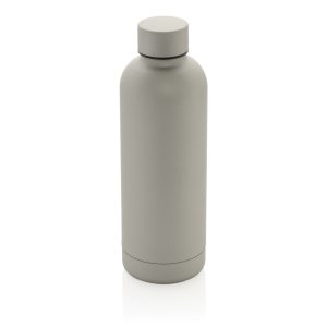 RCS Recycled stainless steel Impact vacuum bottle P435.700