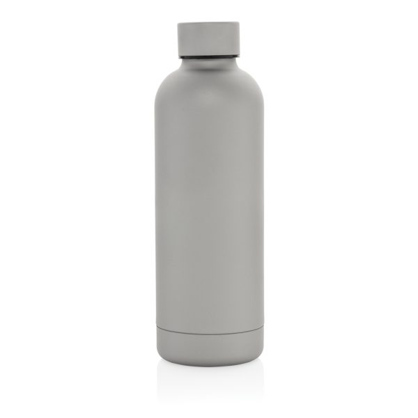 RCS Recycled stainless steel Impact vacuum bottle P435.700