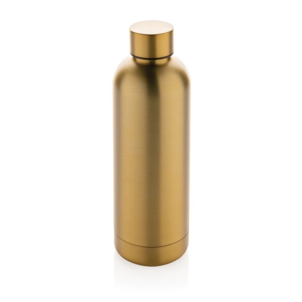 RCS Recycled stainless steel Impact vacuum bottle P435.706